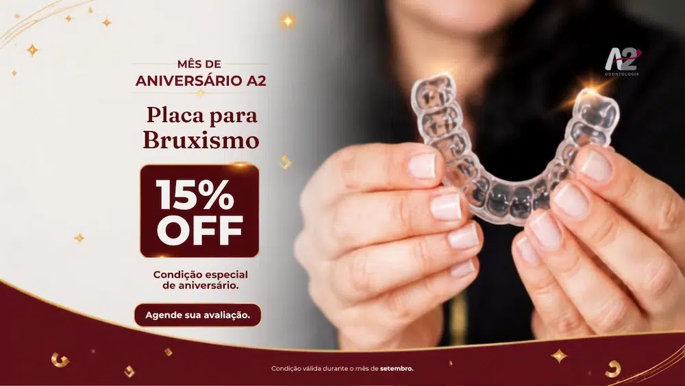 Placa de Bruxismo