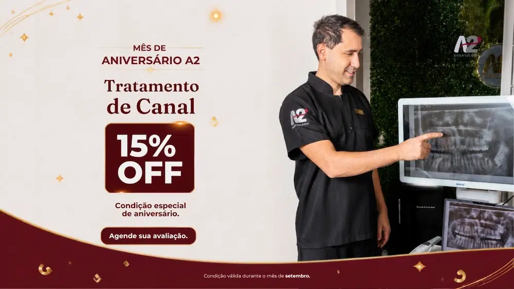 Tratamento de Canal